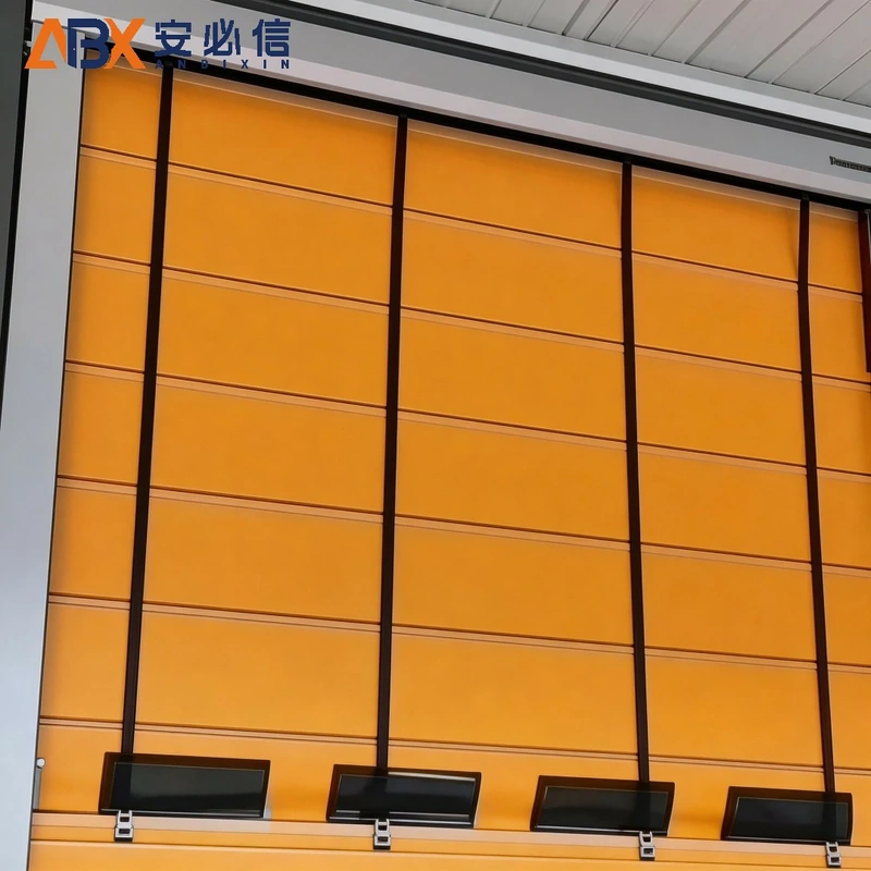 兴安盟冷库门封
