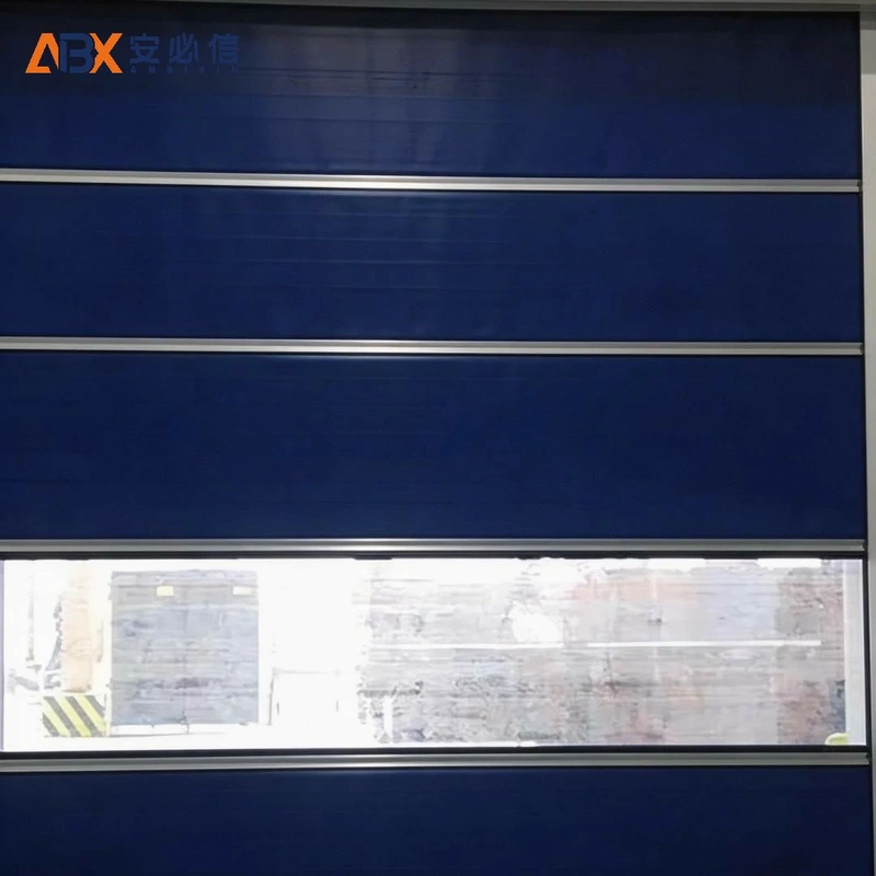兴安盟自动快速门